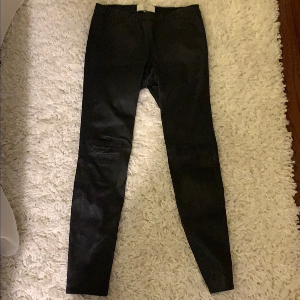 Joie Leather Pants